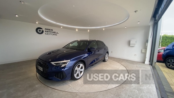 Used Audi A3 2022 for sale - 77634100: Photo 3