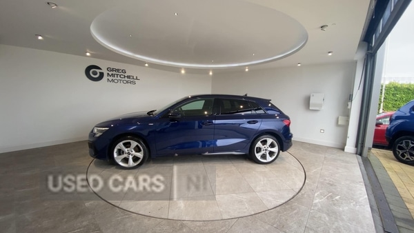 Used Audi A3 2022 for sale - 77634100: Photo 4