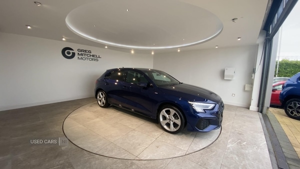 Used Audi A3 2022 for sale - 77634100: Photo 9