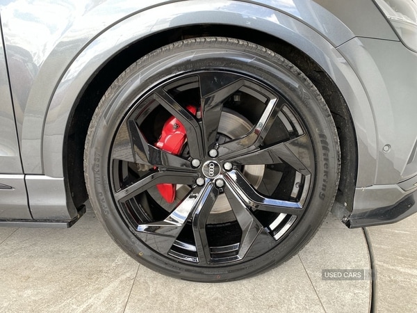 Used Audi Q8 2018 for sale - 73883385: Photo 10