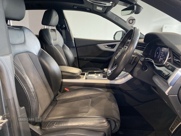 Used Audi Q8 2018 for sale - 73883385: Photo 11