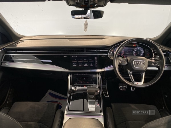 Used Audi Q8 2018 for sale - 73883385: Photo 12