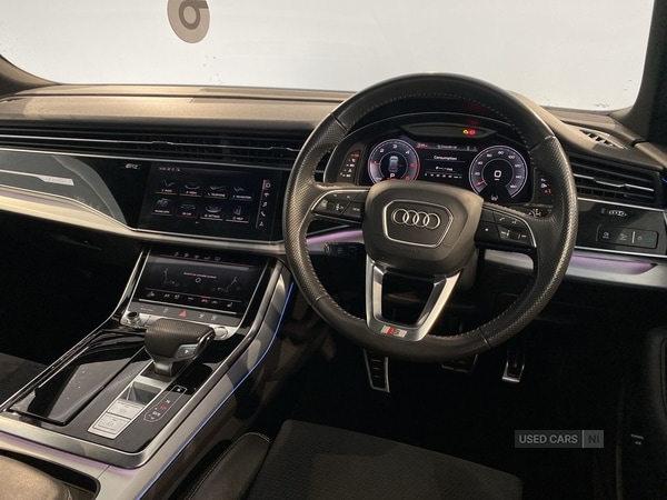 Used Audi Q8 2018 for sale - 73883385: Photo 13