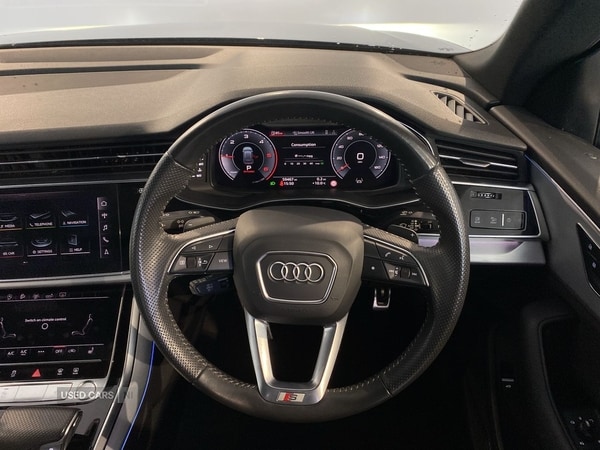 Used Audi Q8 2018 for sale - 73883385: Photo 14