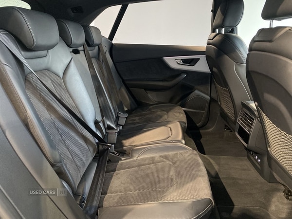 Used Audi Q8 2018 for sale - 73883385: Photo 17