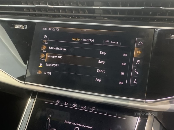 Used Audi Q8 2018 for sale - 73883385: Photo 18