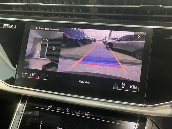 Used Audi Q8 2018 for sale - 73883385: Photo 20