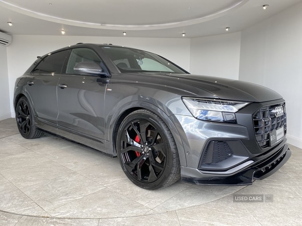 Used Audi Q8 2018 for sale - 73883385: Photo 2