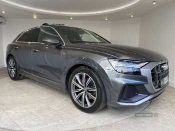 Used Audi Q8 2018 for sale - 73883385: Photo