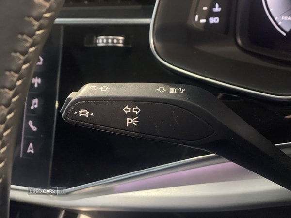 Used Audi Q8 2018 for sale - 73883385: Photo 33
