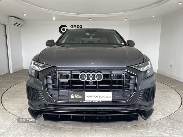 Used Audi Q8 2018 for sale - 73883385: Photo 3