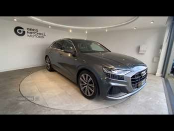 Used Audi Q8 2018 for sale - 73883385: Photo