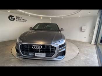Used Audi Q8 2018 for sale - 73883385: Photo