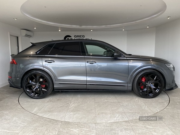 Used Audi Q8 2018 for sale - 73883385: Photo 5