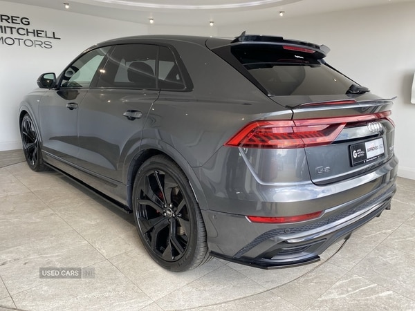 Used Audi Q8 2018 for sale - 73883385: Photo 6