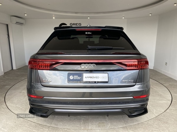 Used Audi Q8 2018 for sale - 73883385: Photo 7