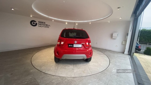 Used Suzuki Ignis 2022 for sale - 76690385: Photo 6