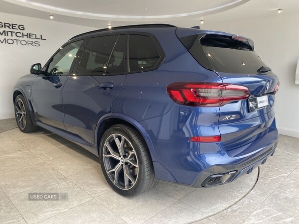 Used BMW X5 2021 for sale - 76522869: Photo 13