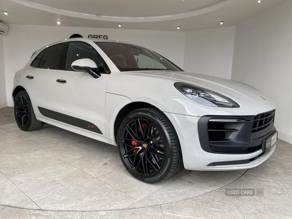 Used Porsche Macan 2022 for sale - 76486048: Photo 1