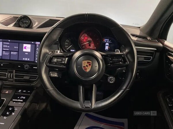 Used Porsche Macan 2022 for sale - 76486048: Photo 13
