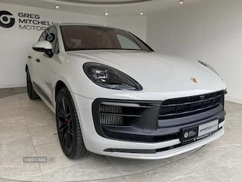 Used Porsche Macan 2022 for sale - 76486048: Photo