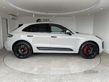 Used Porsche Macan 2022 for sale - 76486048: Photo