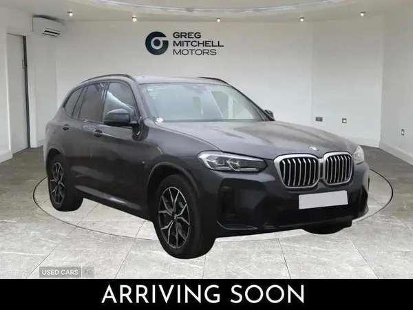 Used BMW X3 2023 for sale - 76586091: Photo 1
