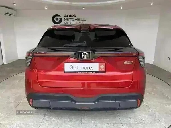 Used MG MG4 2025 for sale - 77030089: Photo 6