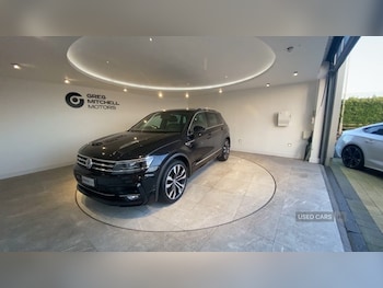 Used Volkswagen Tiguan 2017 for sale - 77018023: Photo