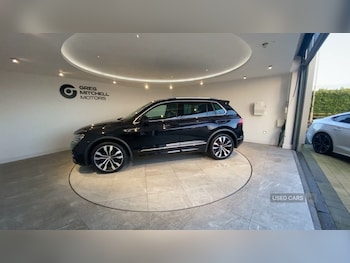 Used Volkswagen Tiguan 2017 for sale - 77018023: Photo