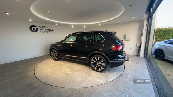 Used Volkswagen Tiguan 2017 for sale - 77018023: Photo 5