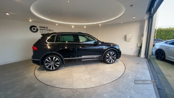 Used Volkswagen Tiguan 2017 for sale - 77018023: Photo 8