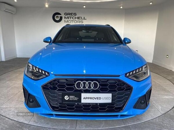 Used Audi A4 2019 for sale - 77204628: Photo 11