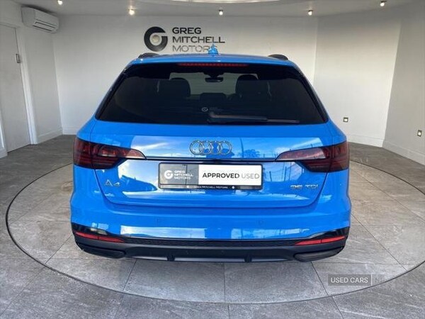 Used Audi A4 2019 for sale - 77204628: Photo 15