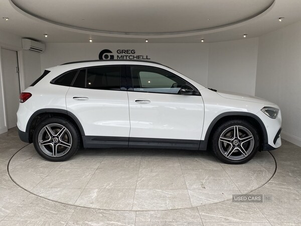 Used Mercedes-Benz GLA 2021 for sale - 76672120: Photo 12
