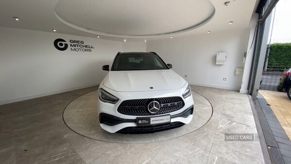 Used Mercedes-Benz GLA 2021 for sale - 76672120: Photo 2