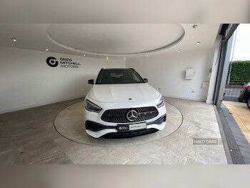 Used Mercedes-Benz GLA 2021 for sale - 76672120: Photo
