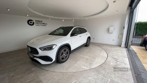 Used Mercedes-Benz GLA 2021 for sale - 76672120: Photo 3