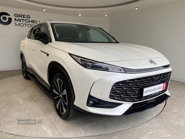 Used MG MG HS 2025 for sale - 78215392: Photo 3