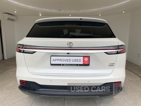 Used MG MG HS 2025 for sale - 78215392: Photo 6