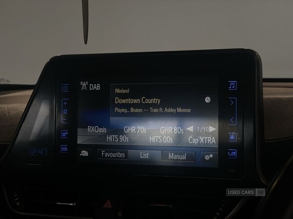 Vehicle 23