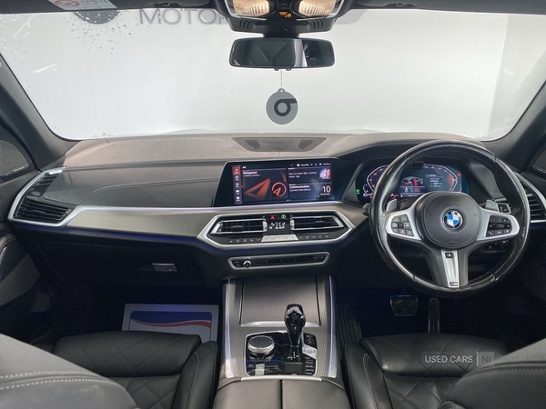 Used BMW X5 2022 for sale - 77030153: Photo 19