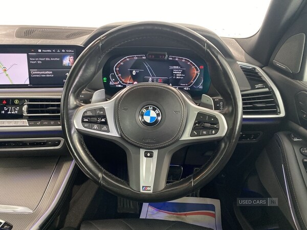 Used BMW X5 2022 for sale - 77030153: Photo 21