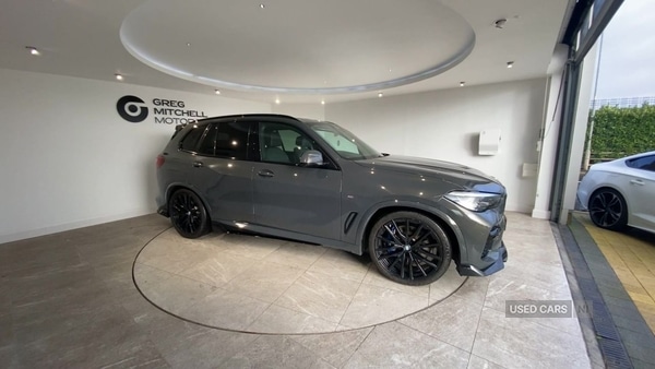 Used BMW X5 2022 for sale - 77030153: Photo 6