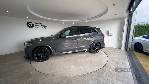 Used BMW X5 2022 for sale - 77030153: Photo 9