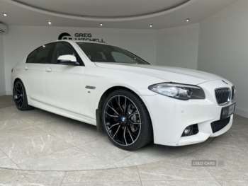 2016 - 520d [190] M Sport 4dr Step Auto