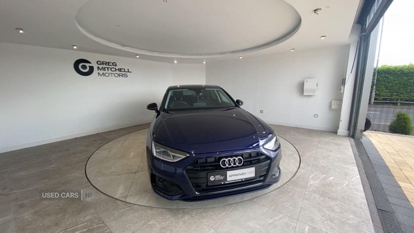 Used Audi A4 2023 for sale - 76528425: Photo 2