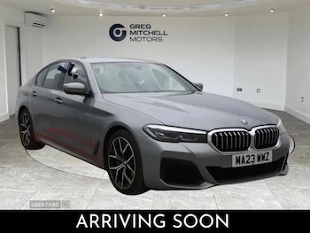 BMW - 5 Series