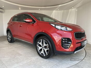 Used Kia Sportage 2017 for sale - 76998166: Photo