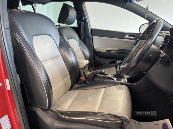 Used Kia Sportage 2017 for sale - 76998166: Photo 9